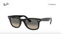 Ray-Ban Wayfarer Classic — Black